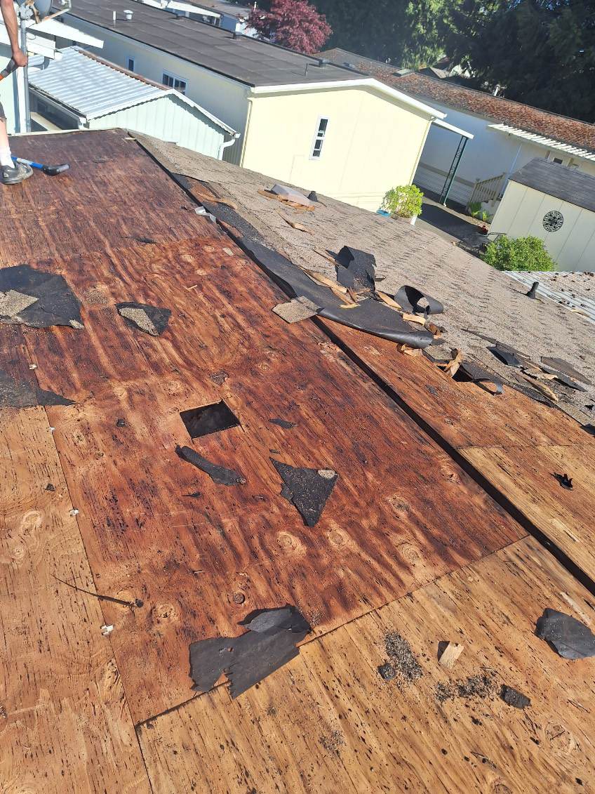 After roofing and exterior project 5 in Snohomish County