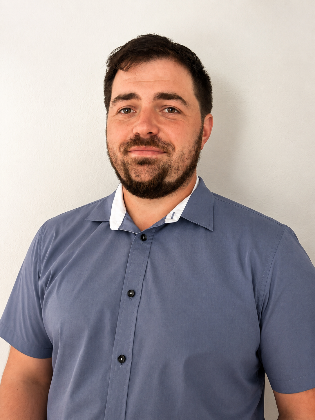 Tim Reed, Owner of Reeds Contracting Services